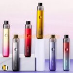 پاد ویناکس کی وان اس ای گیک ویپ <br><span>Geekvape Wenax K1 SE Pod Kit</span>